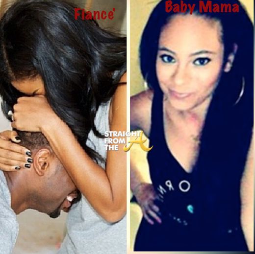 D-Wade-Gabriel-Union-Aja-Metoyer-Baby-Mama-520x519