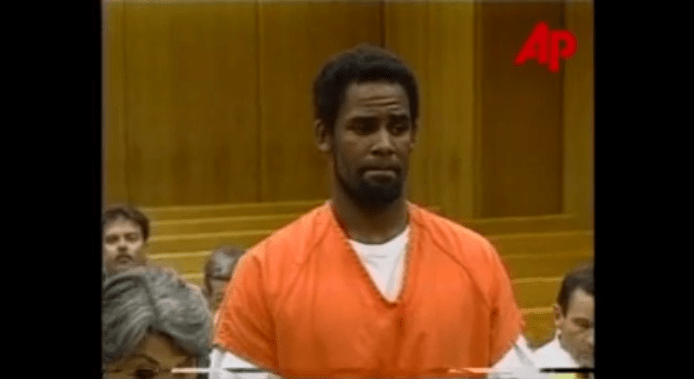 r-kelly jail