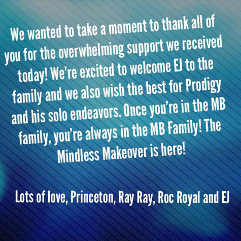 mindless-message