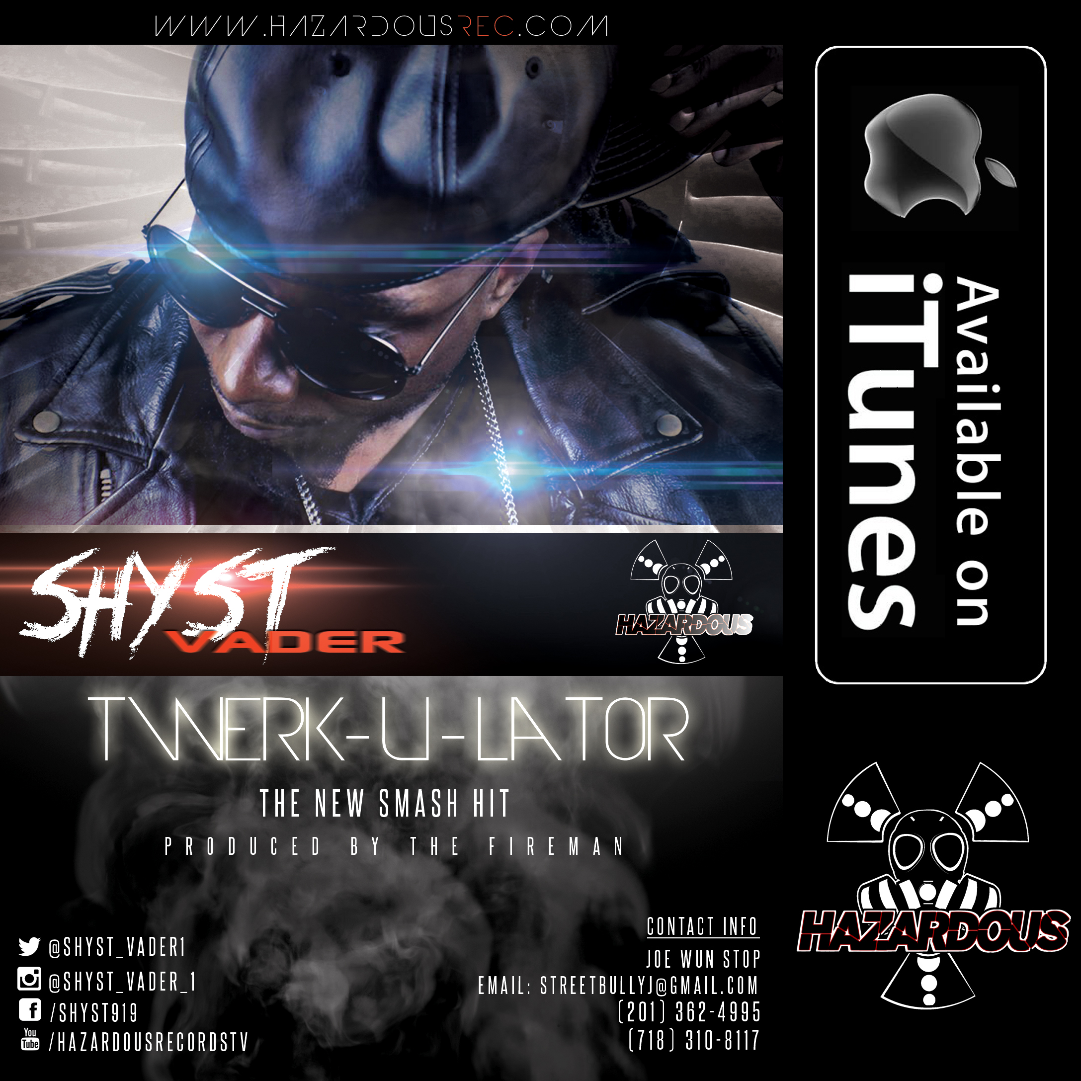 Shyst Vader Promo