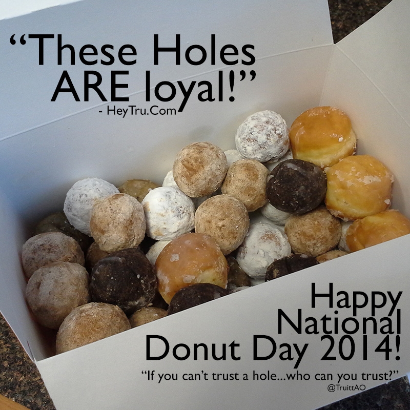 donuts