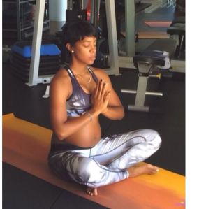 kellybabybump