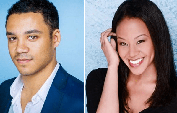 actingas missy and tim