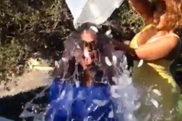 icechallenge oprah