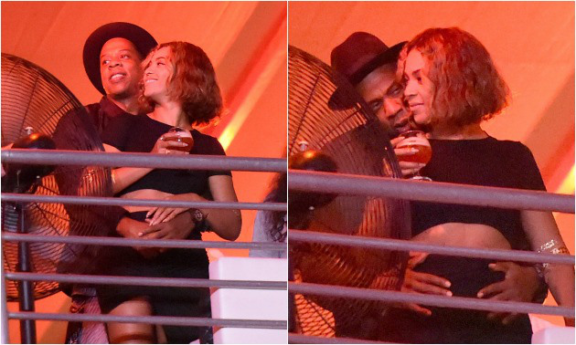 beyonce-jay-z preg