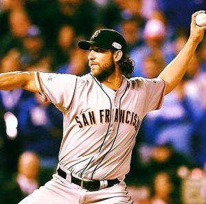 Madison  Bumgarner 