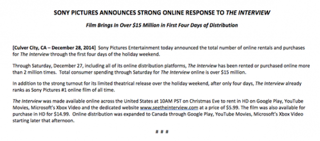 SONY