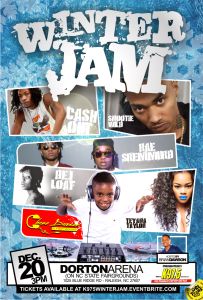 winter jam