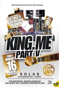 wade bday