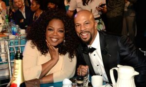 Oprah & Common