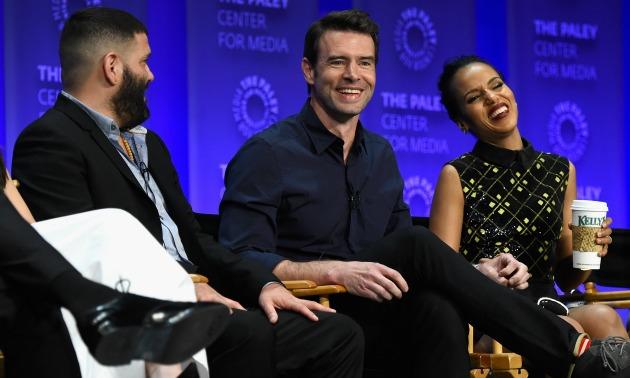 The Paley Center For Media's 32nd Annual PALEYFEST LA - 'Scandal' - Inside