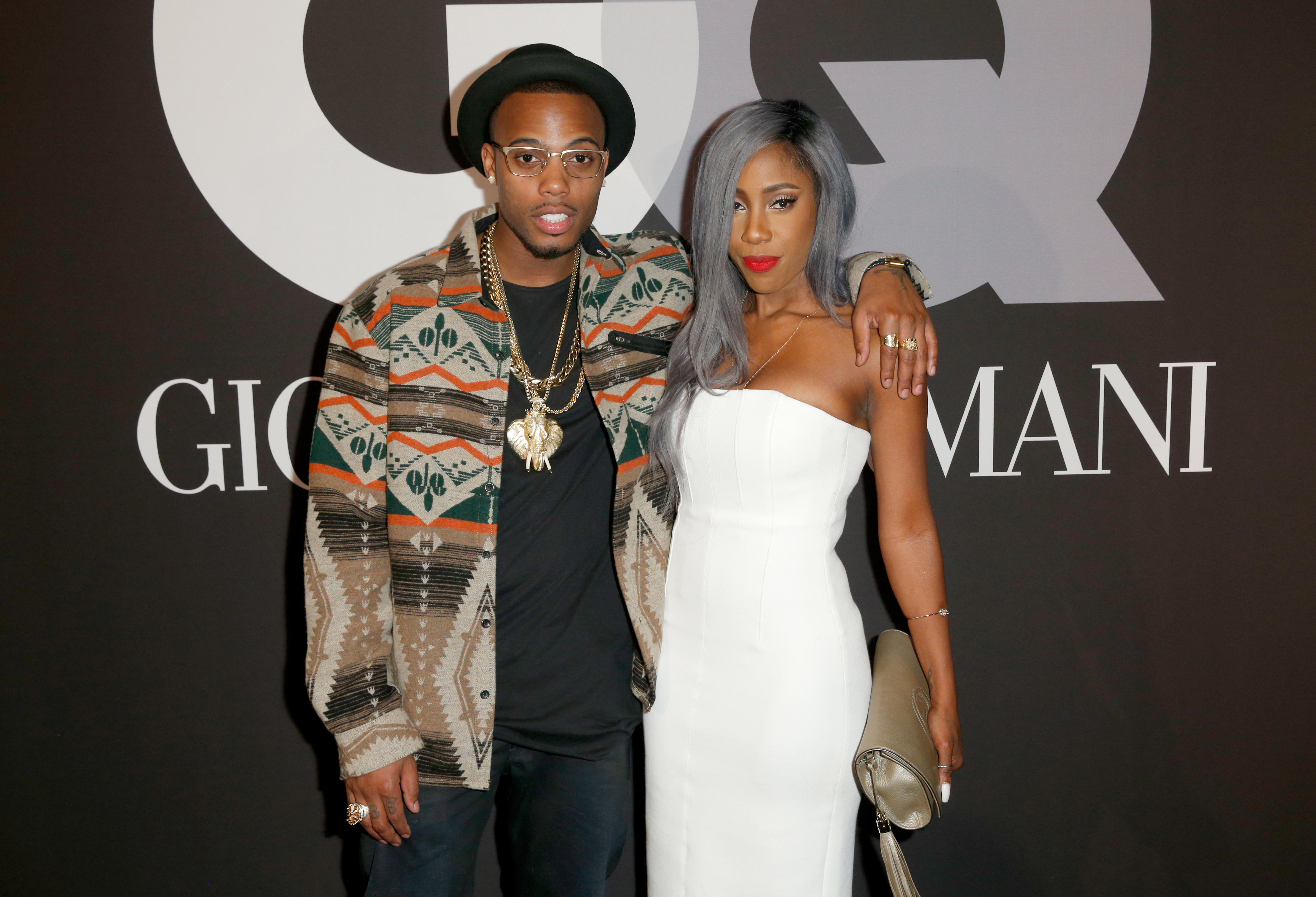 GQ Celebrates The Grammys With Giorgio Armani - Arrivals