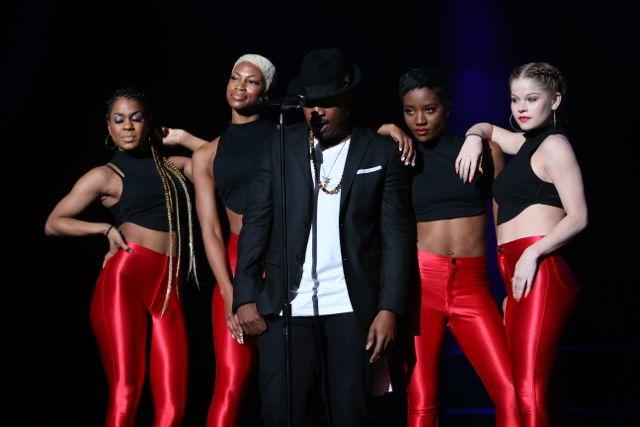 Neyo Steams Up Women's Empowerment