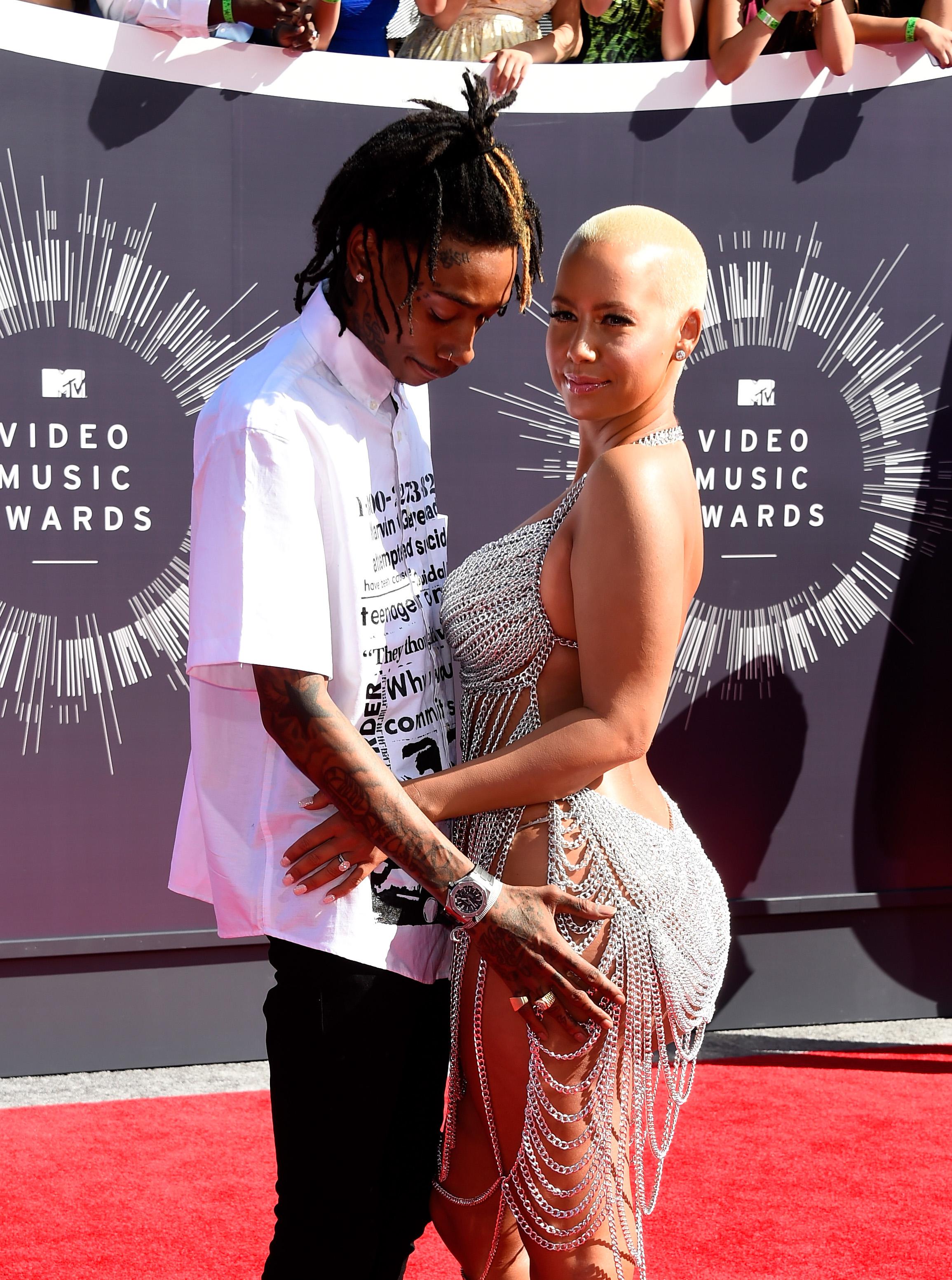 2014 MTV Video Music Awards - Arrivals