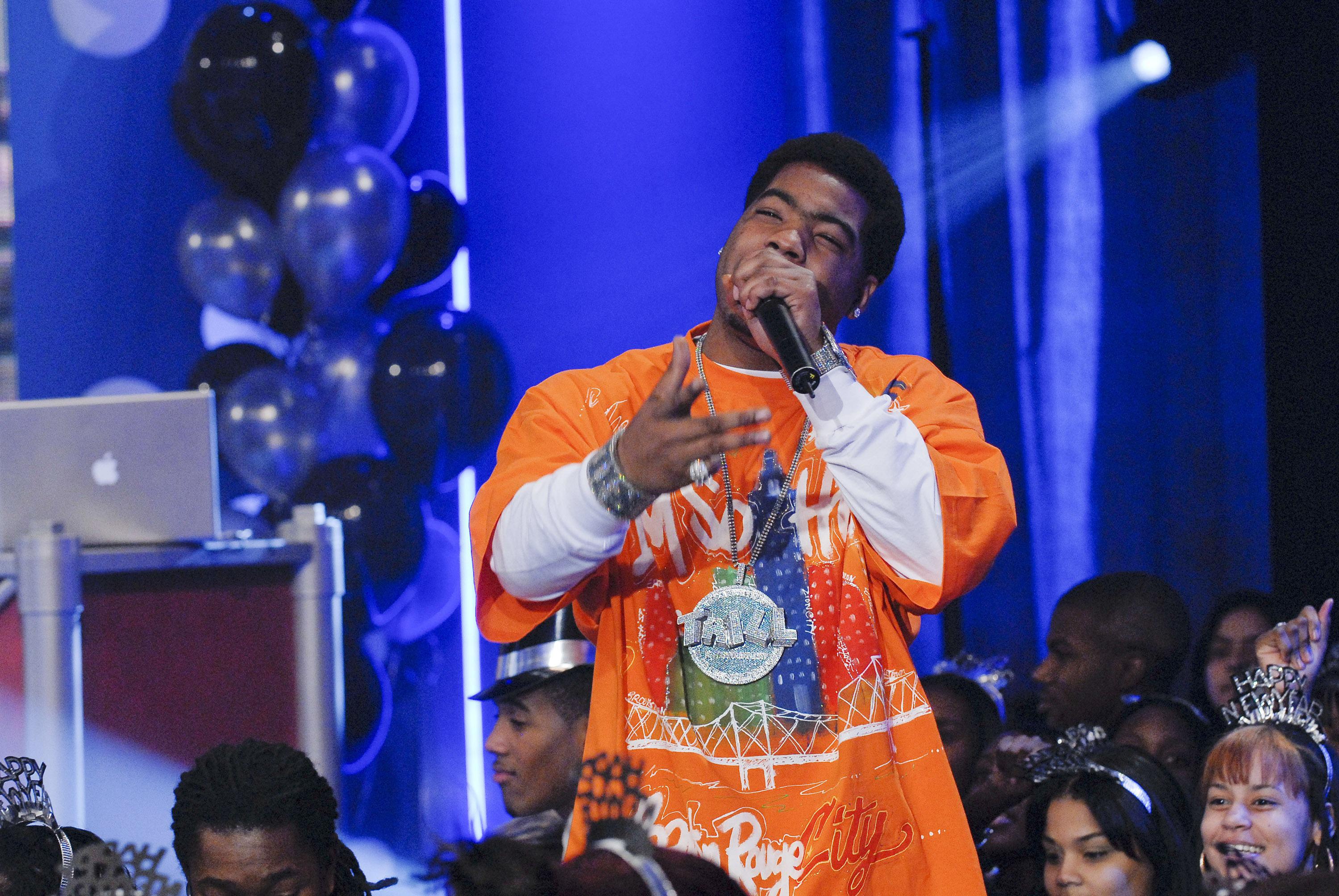 '106 & Party' Taping
