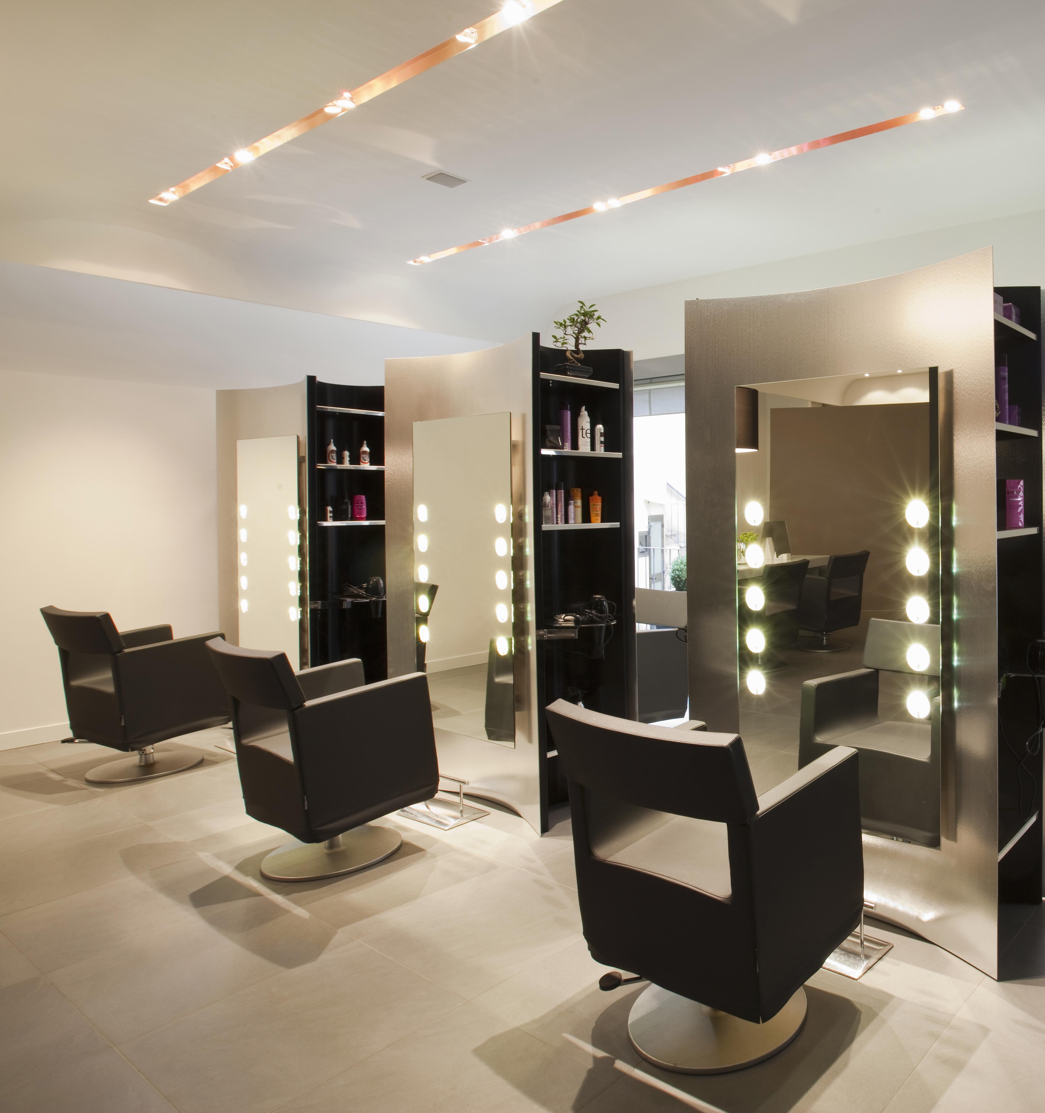Beauty saloon