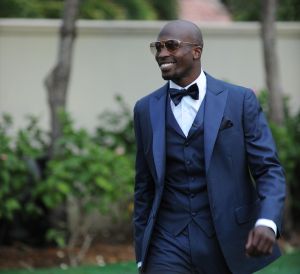 Chad Ochocinco And Evelyn Lozada Wedding
