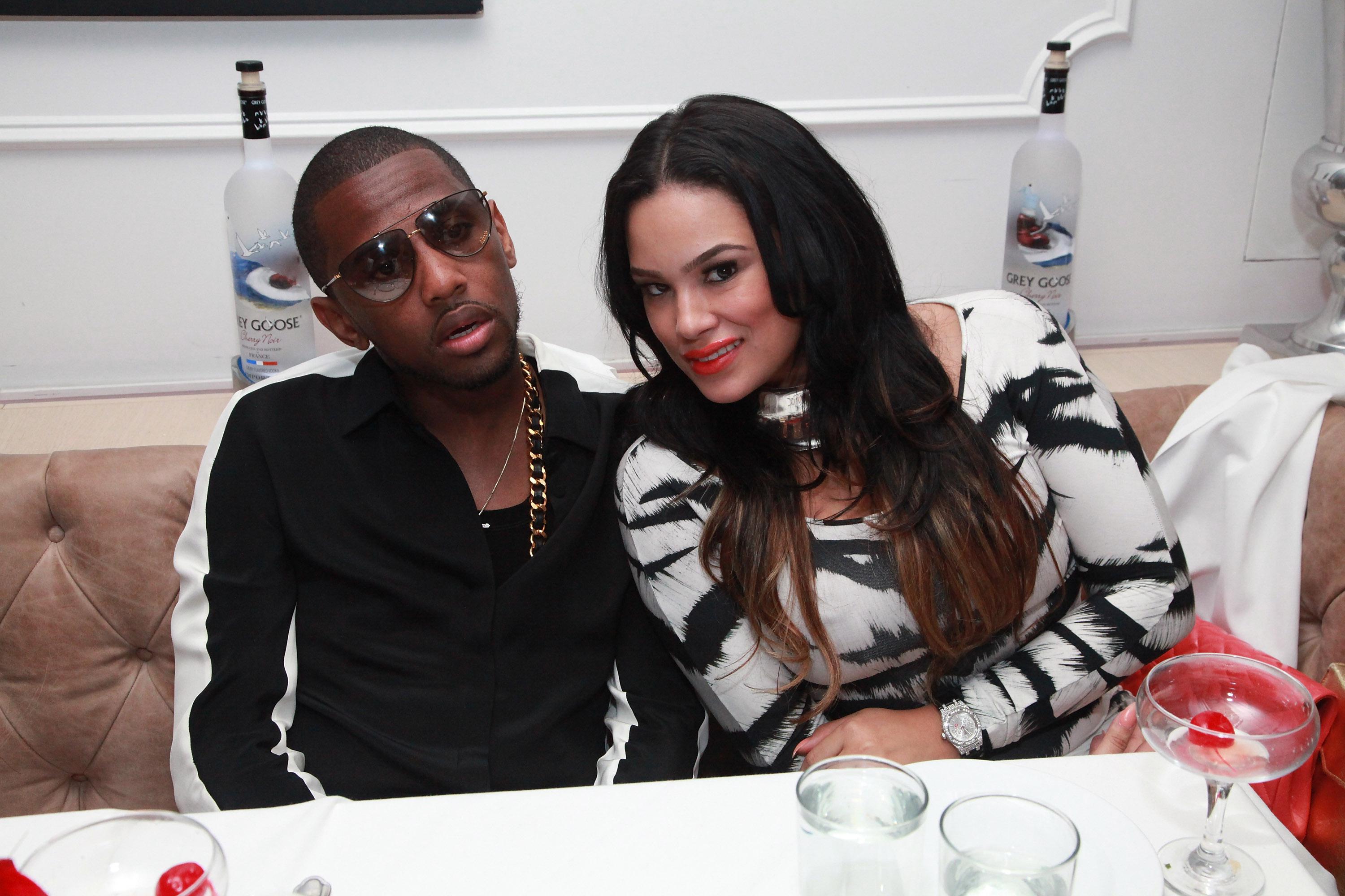 Grey Goose Cherry Noir Hosts Trey Songz Album Release Party In NYC