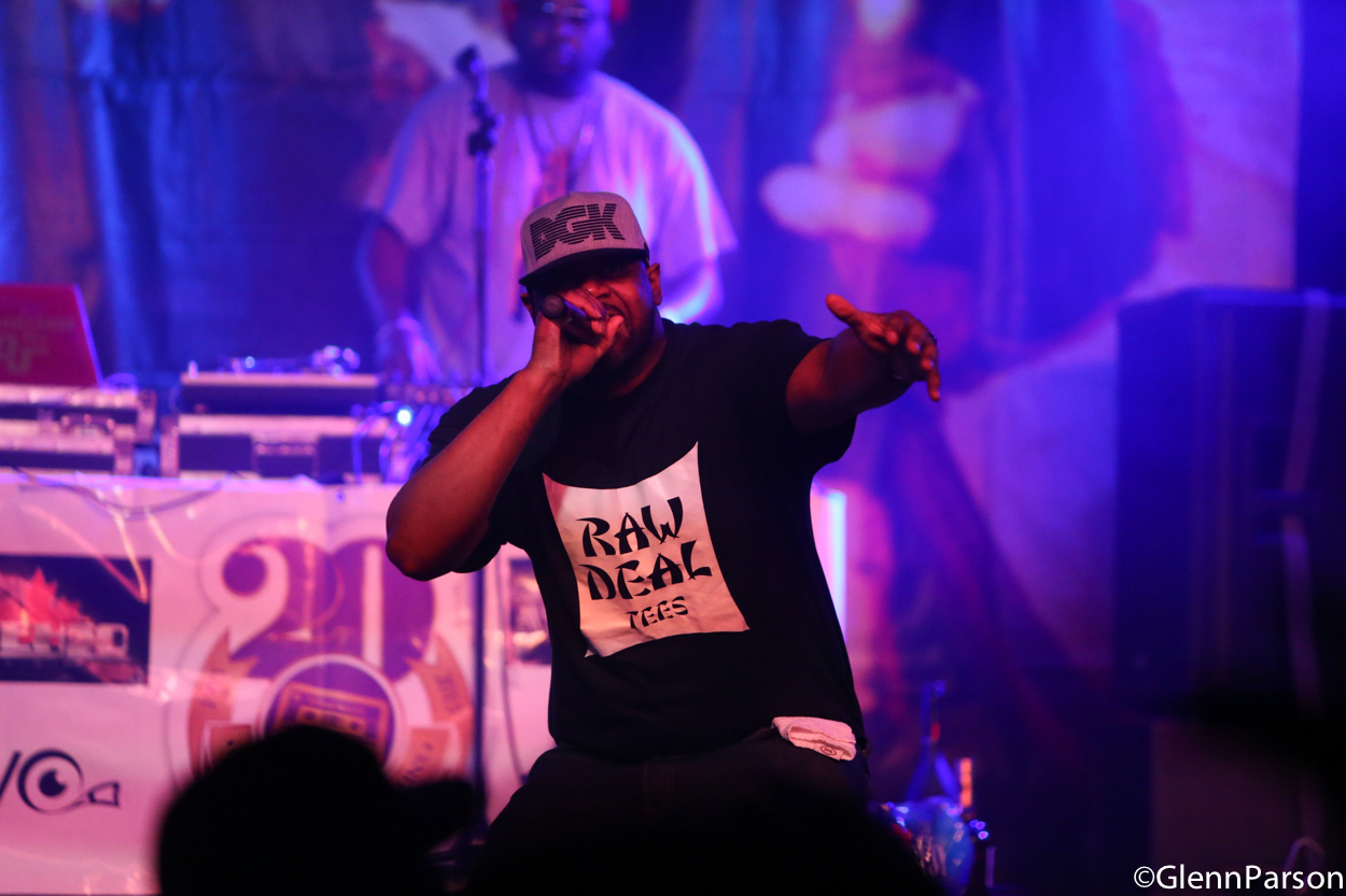 Raekwon & Ghostface At The Ritz