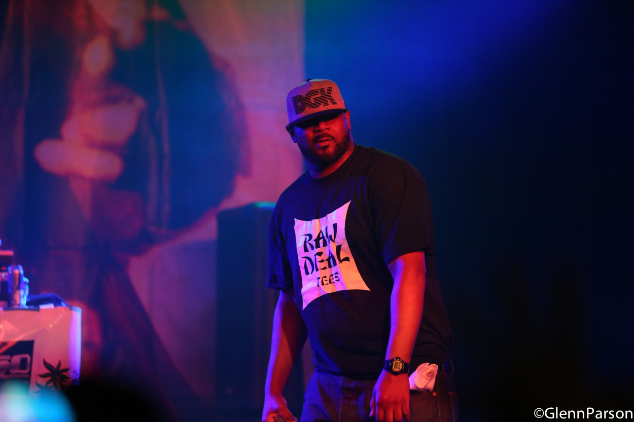 Raekwon & Ghostface At The Ritz