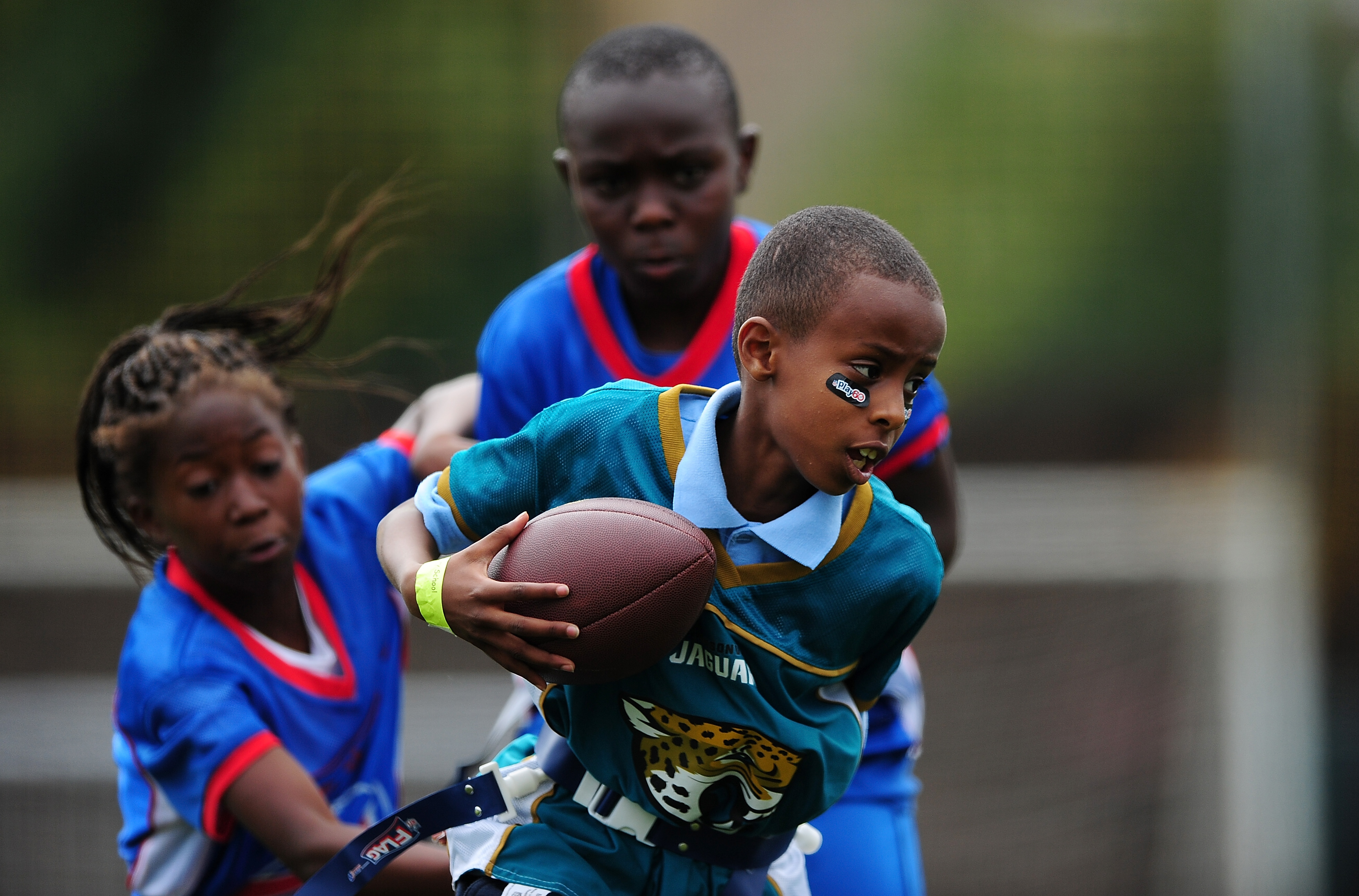 Fight 4 Change Foundation Media Event