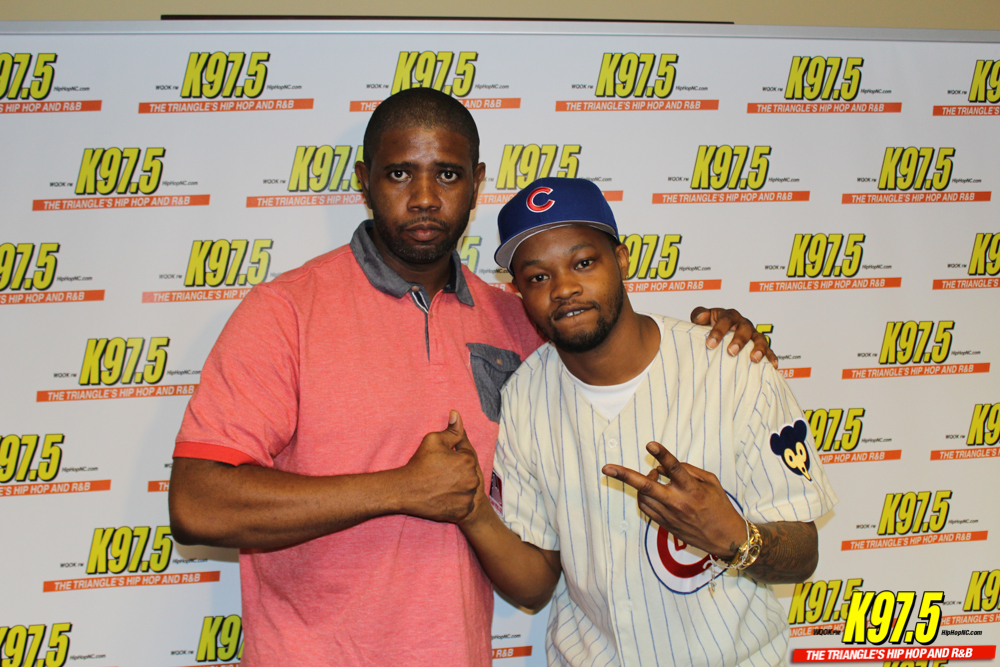BJ The Chicago Kid Meet and Greet