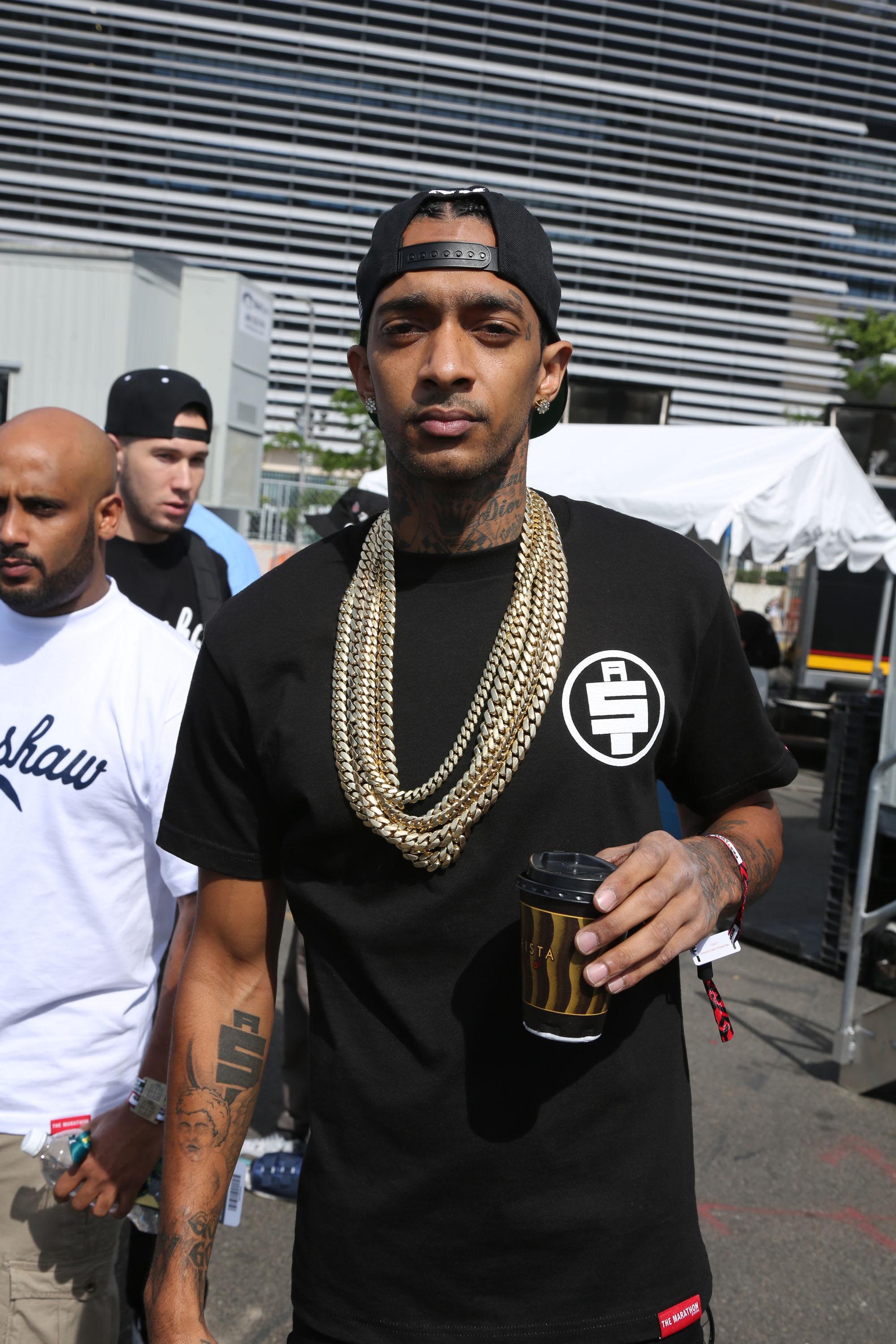 Hot 97 Summer Jam 2014