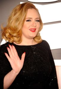 The 54th Annual GRAMMY Awards - Red Carpet