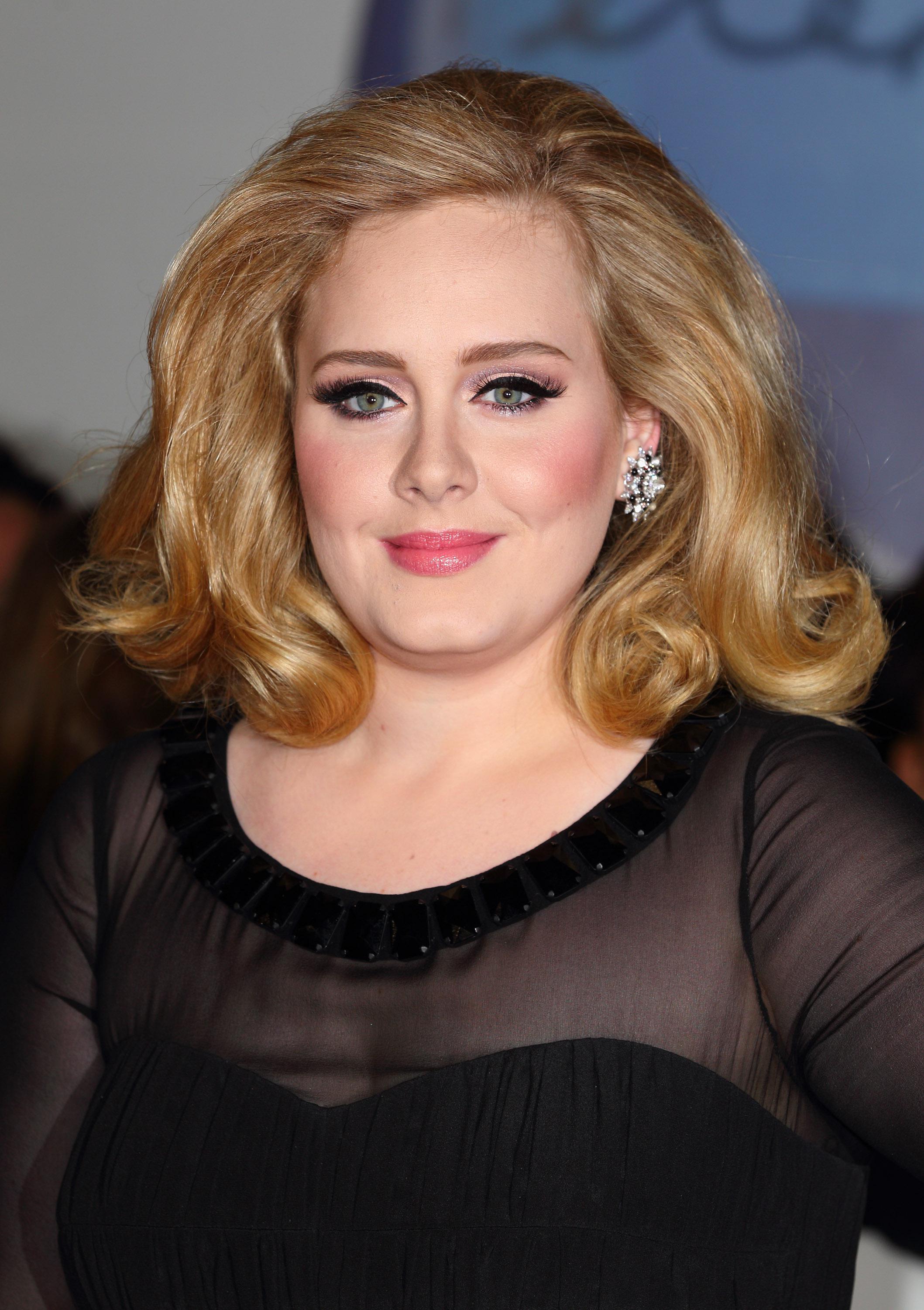 The BRIT Awards 2012 - Arrivals