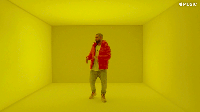 drake hotline bling