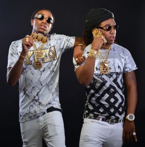 Quavo & Takeoff Hot 107.9 Birthday Bash 20 Portraits