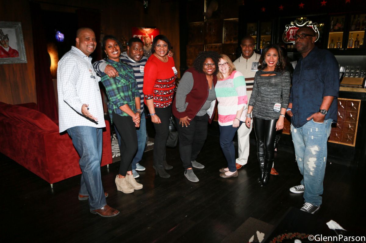 Radio One Raleigh Fam
