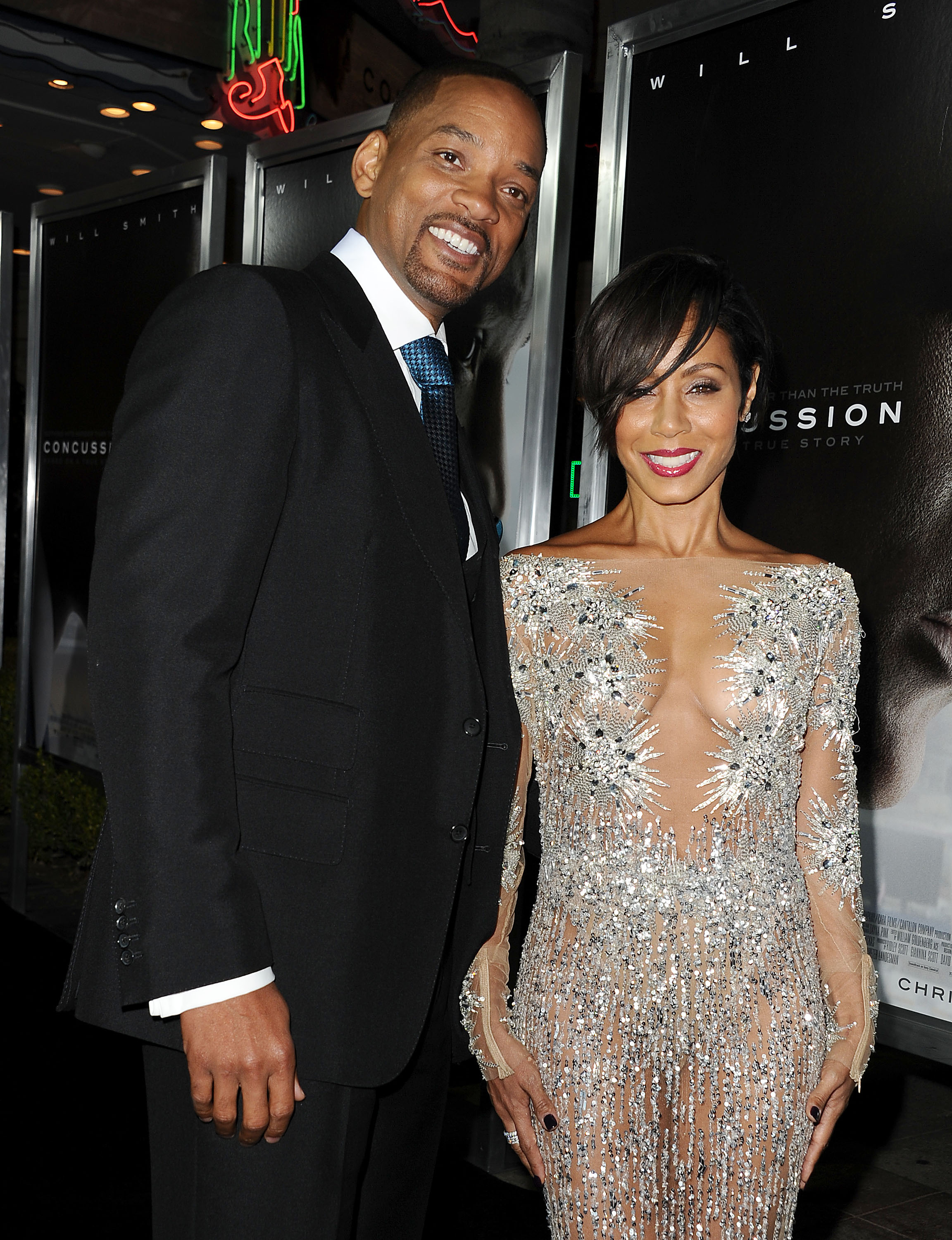 Screening Of Columbia Pictures' 'Concussion' - Arrivals