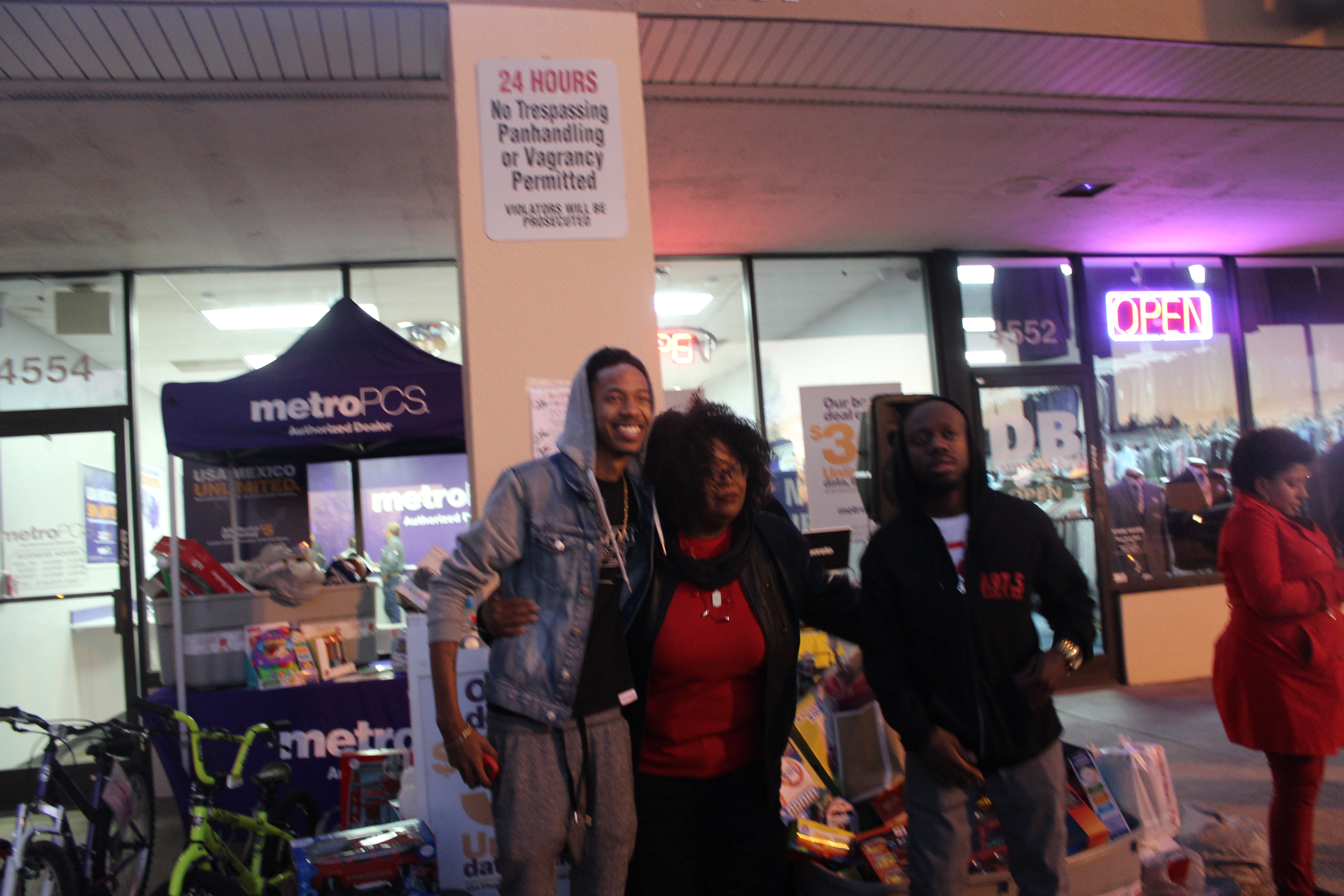 Mirry Christmas Toy Drive