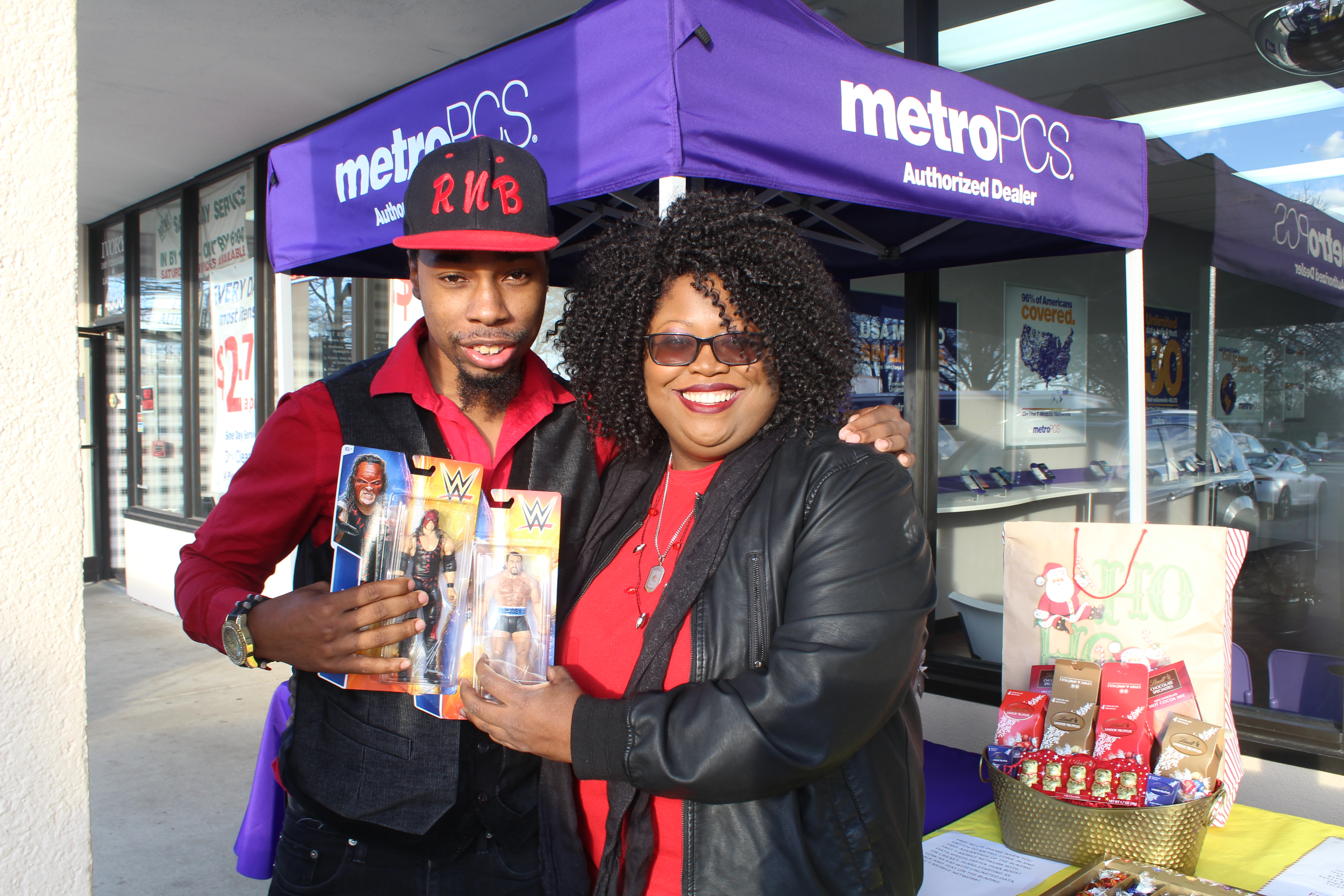 Mirry Christmas Toy Drive