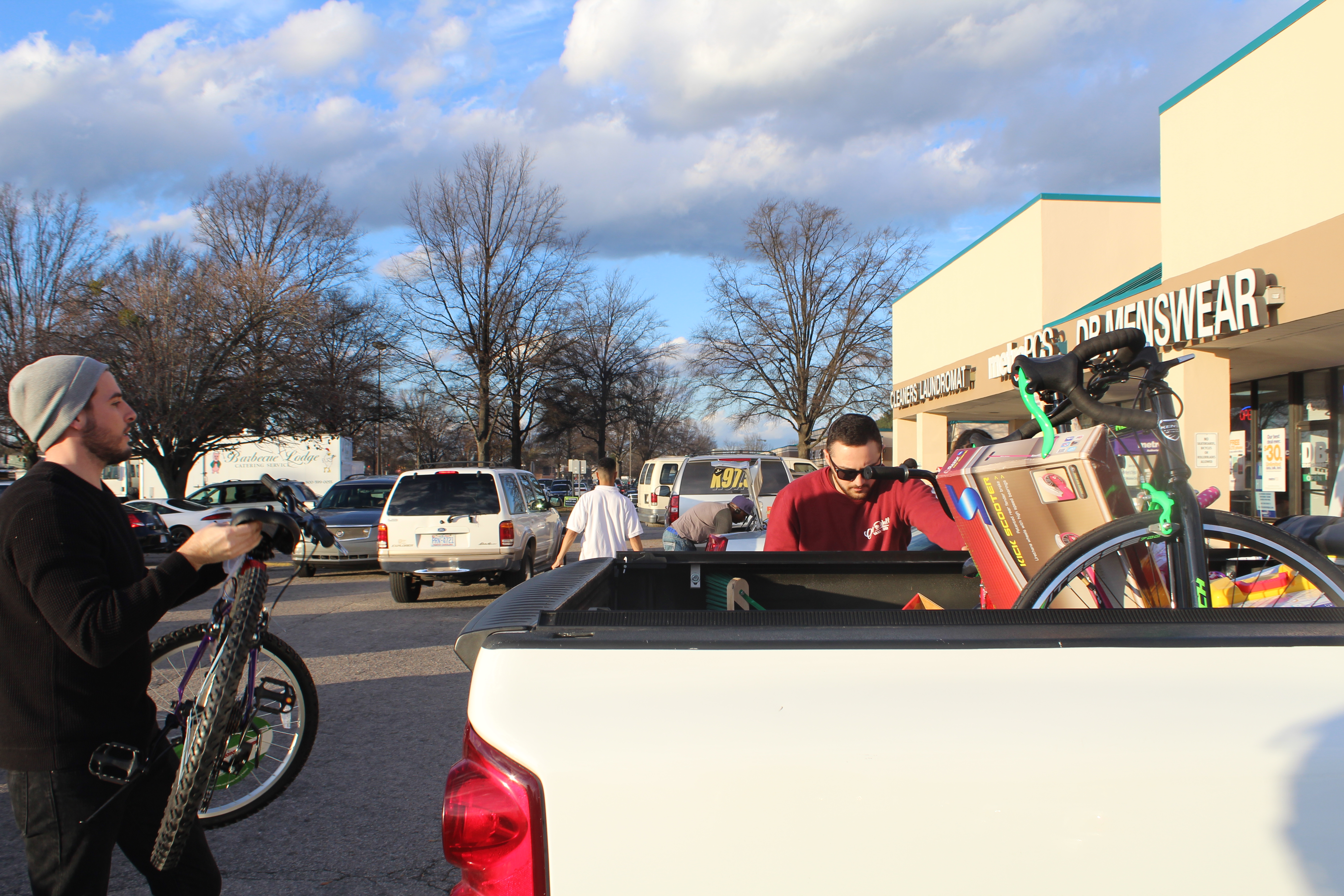 Mirry Christmas Toy Drive