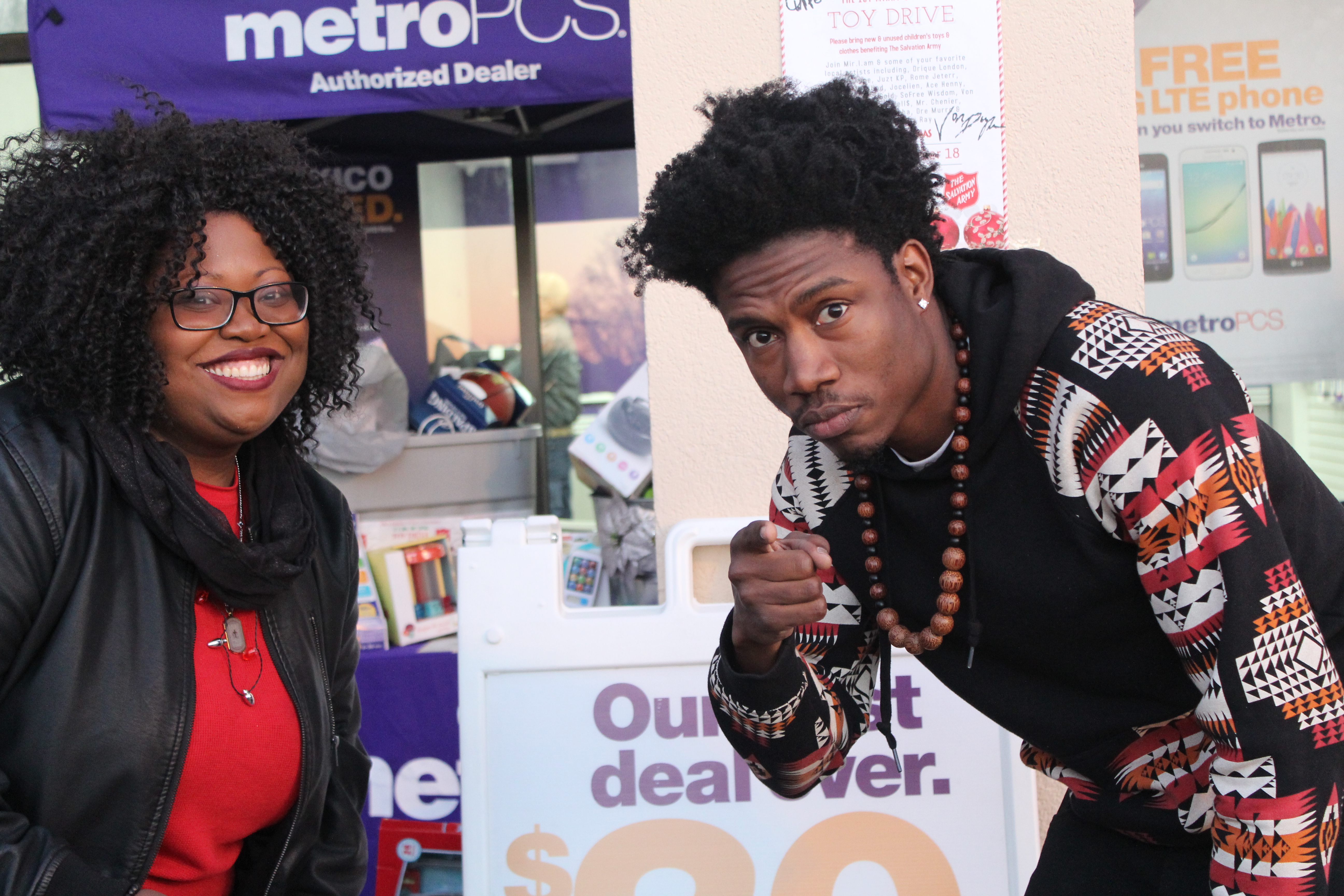 Mirry Christmas Toy Drive