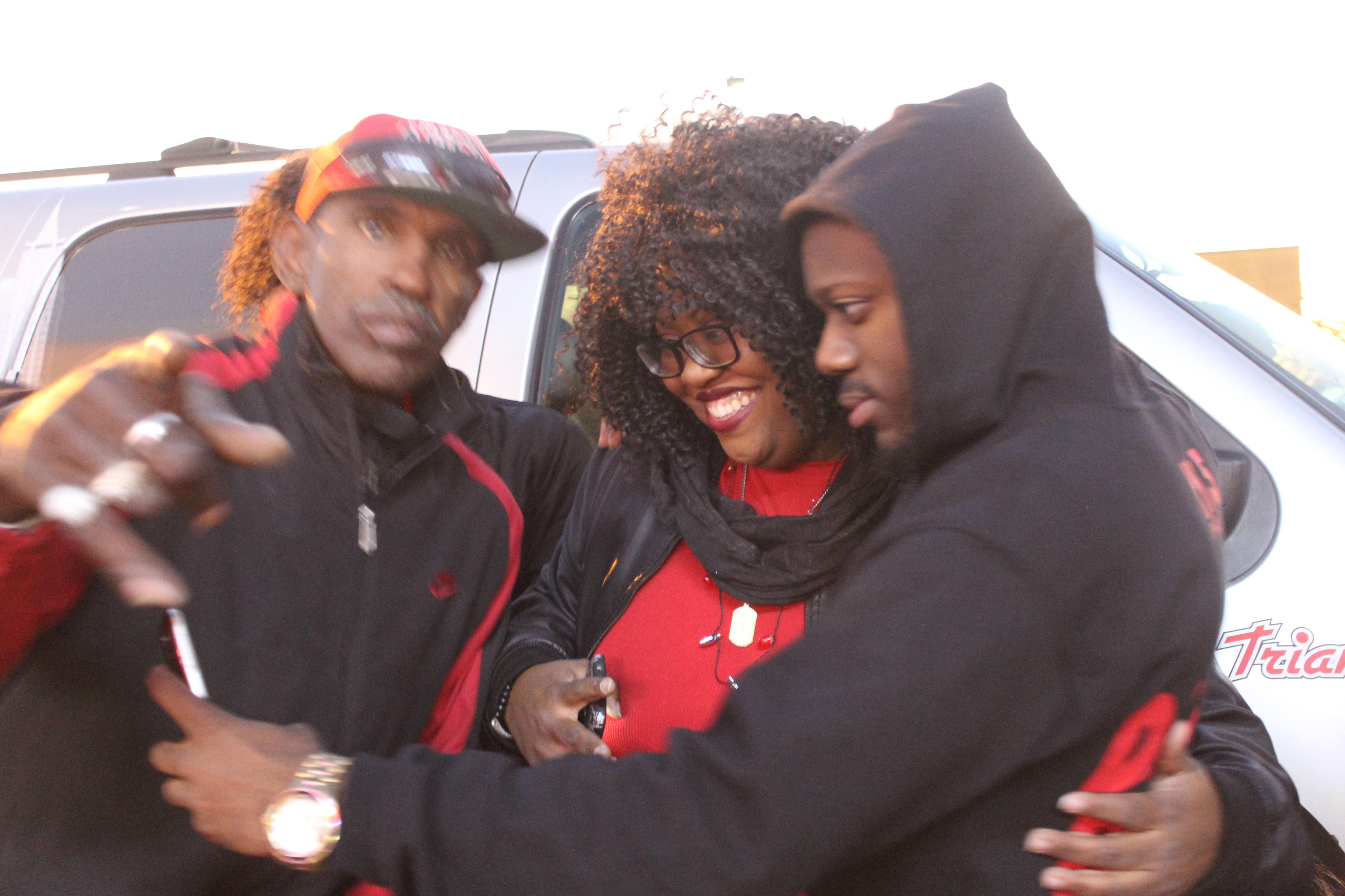 Mirry Christmas Toy Drive