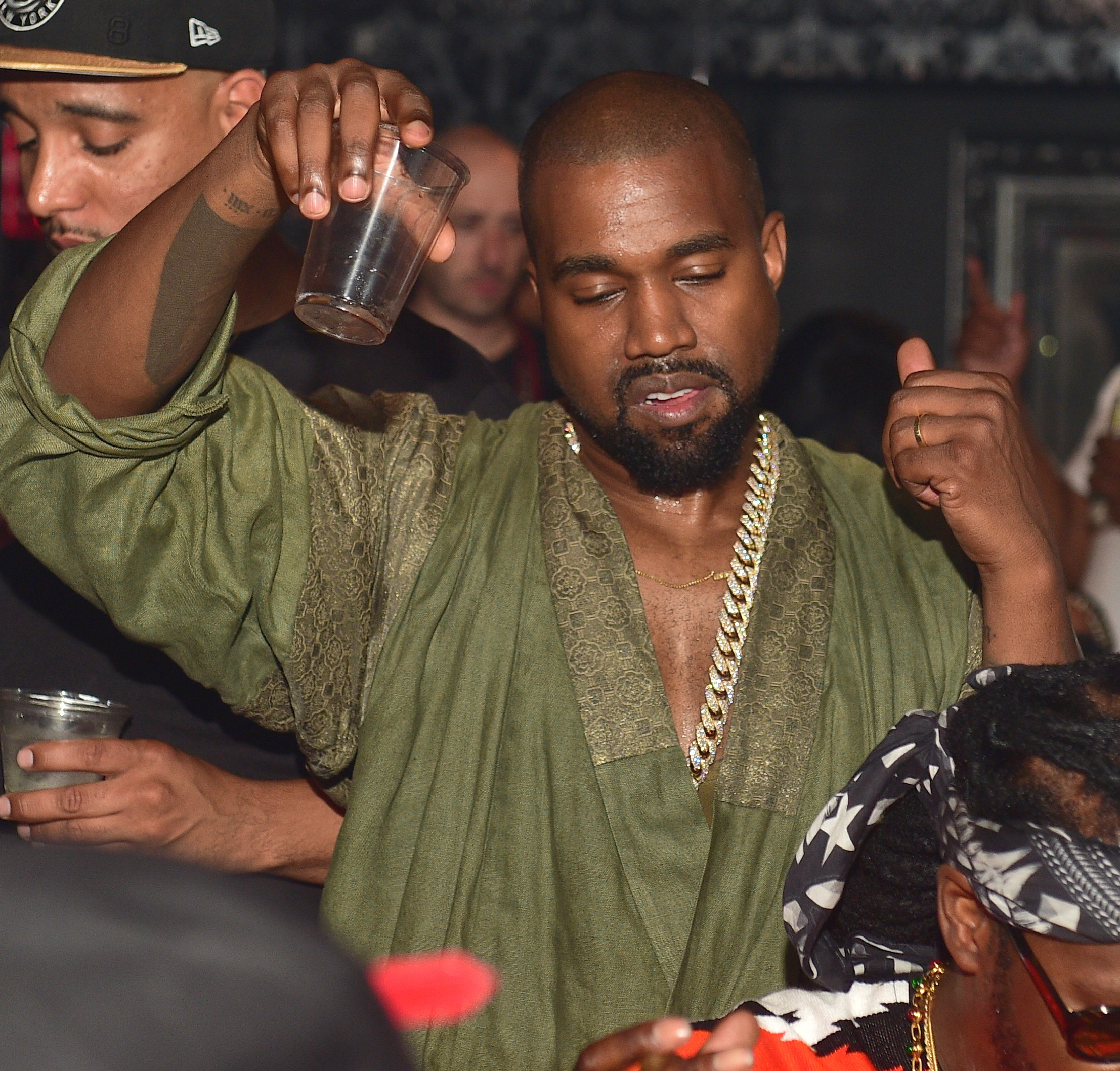 The Official Birthday Bash Afterparty Hosted by Future