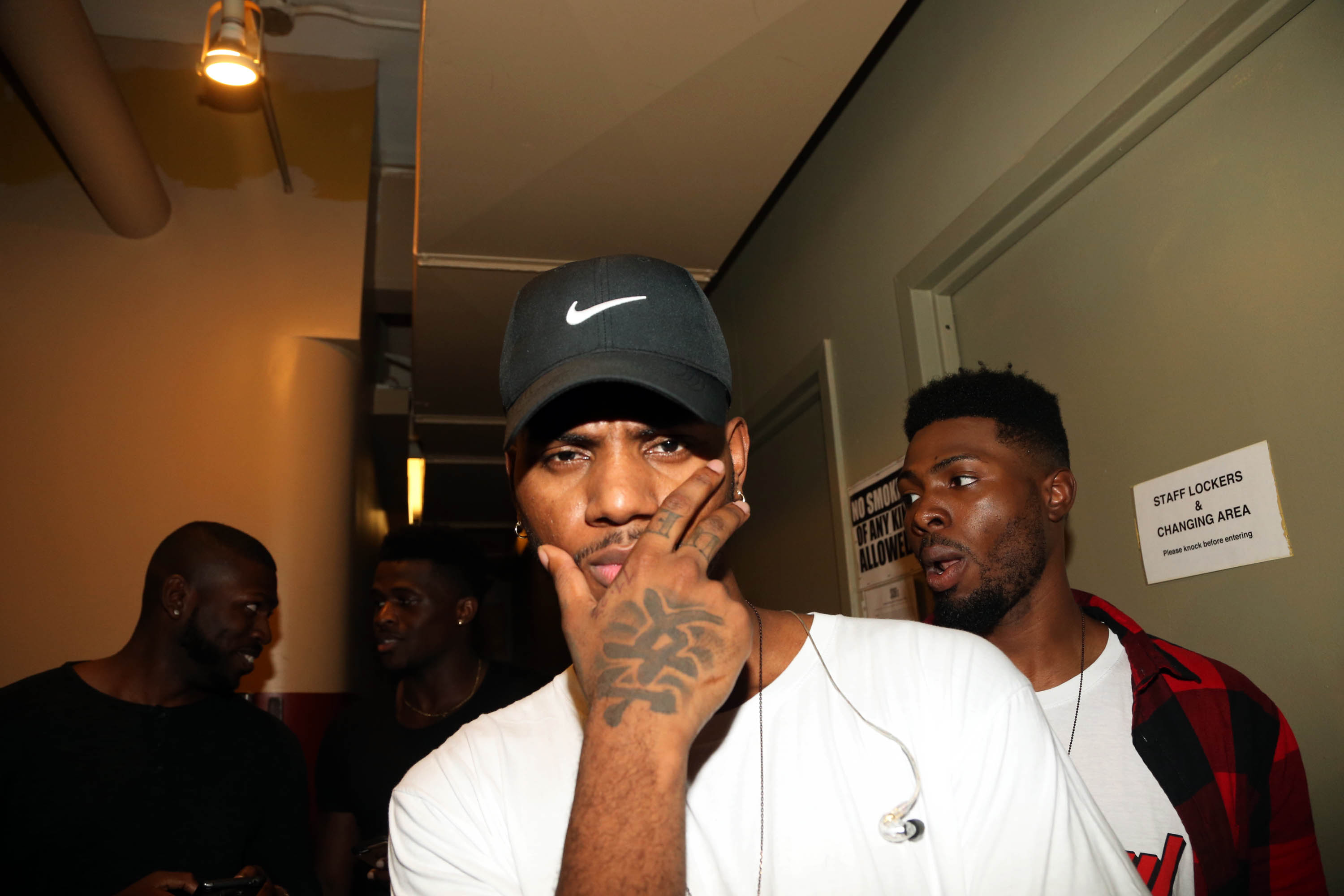 Bryson Tiller In Concert - New York, NY