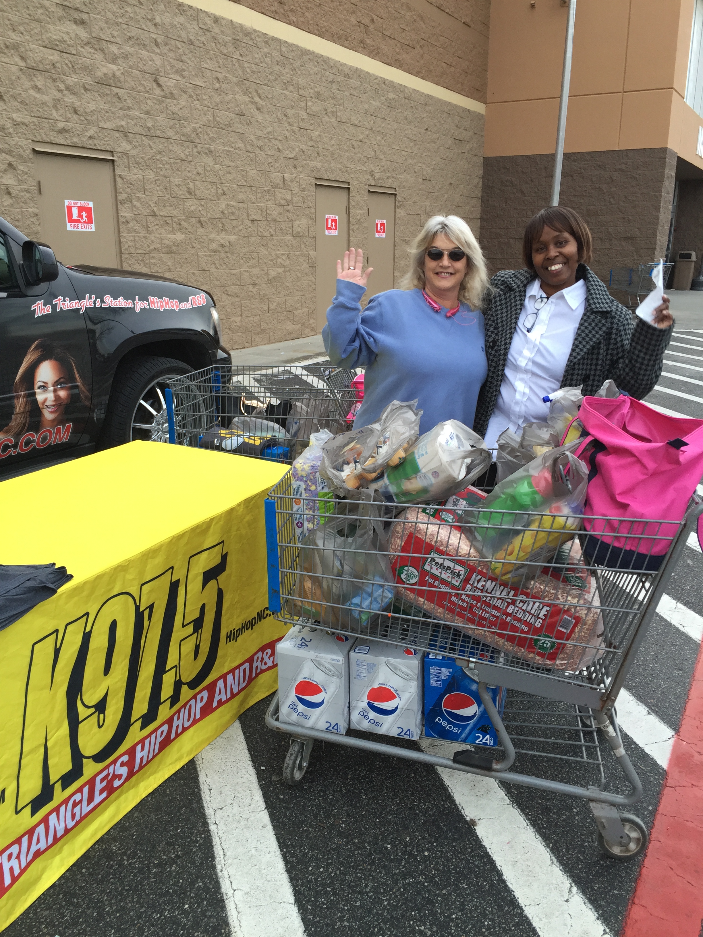 Pepsi Cube Triangle Tour Photos