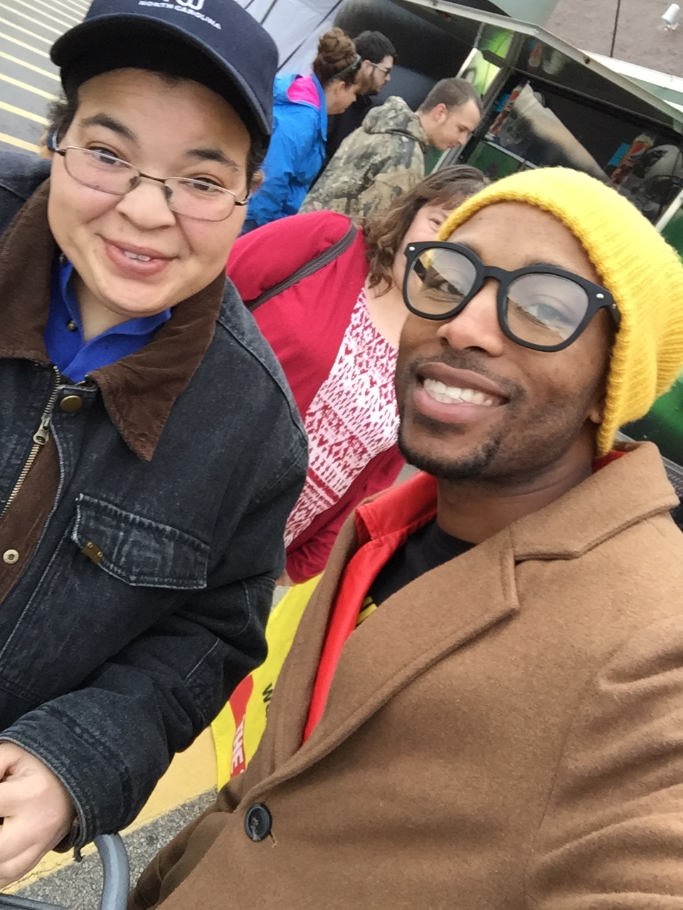 Pepsi Cube Triangle Tour Photos