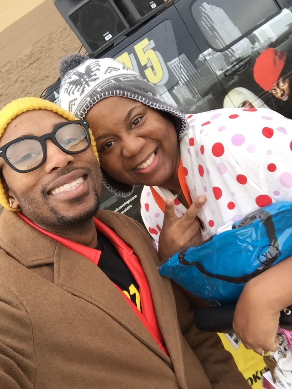 Pepsi Cube Triangle Tour Photos