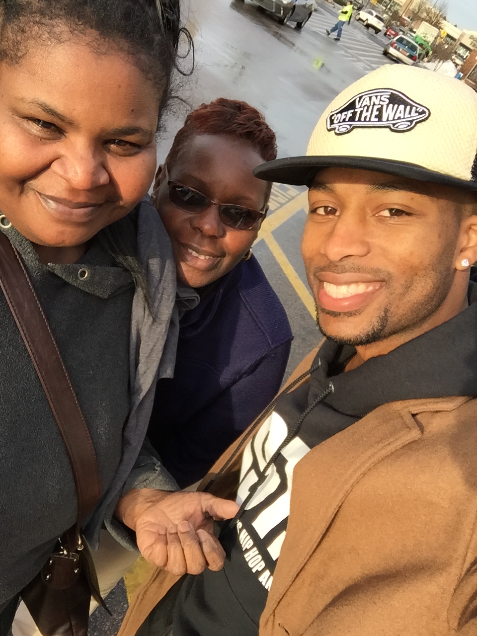 Pepsi Cube Triangle Tour Photos