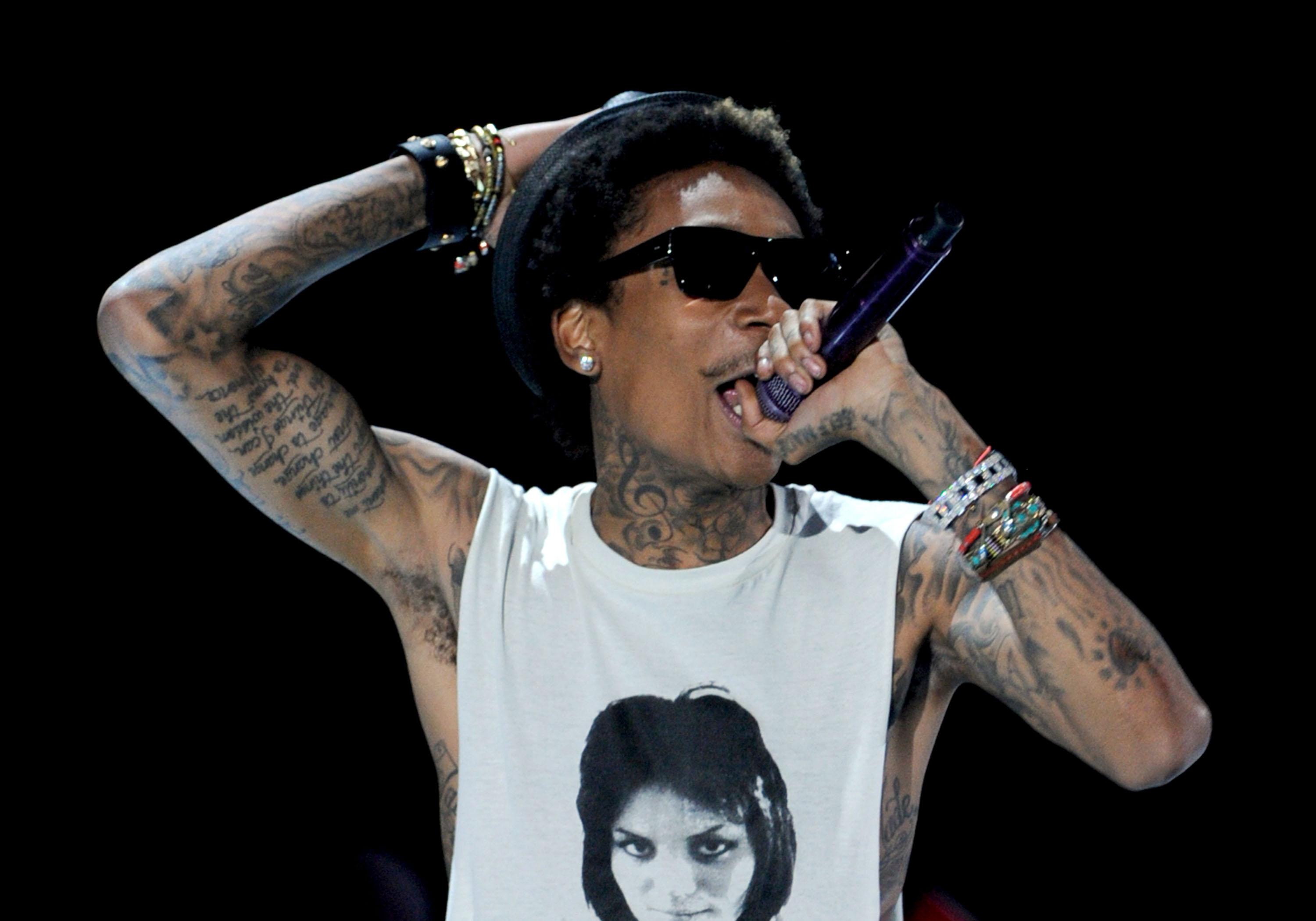 2012 MTV Movie Awards - Show