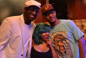 Rickey Smiley, T.I. Tiny