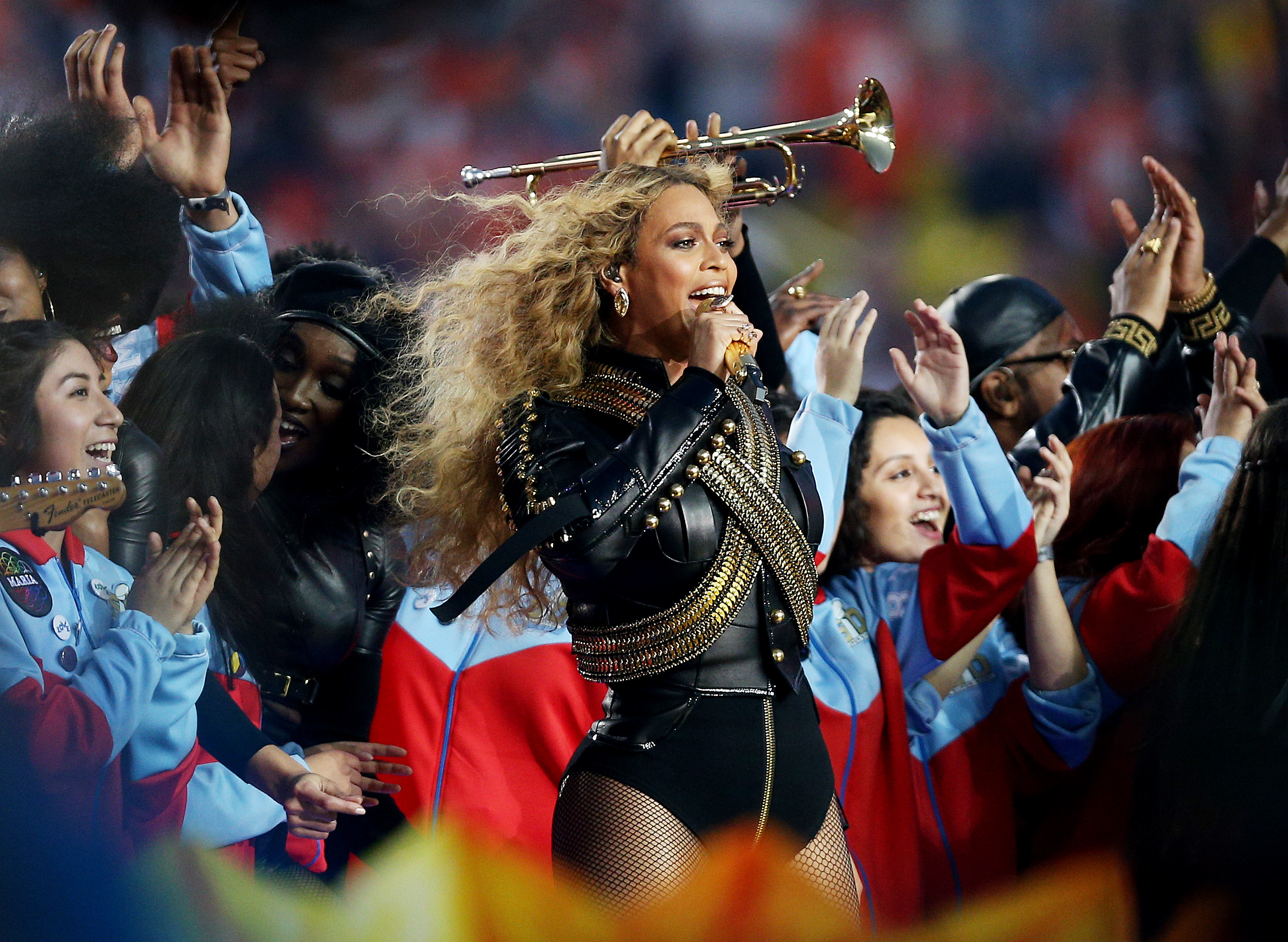Pepsi Super Bowl 50 Halftime Show