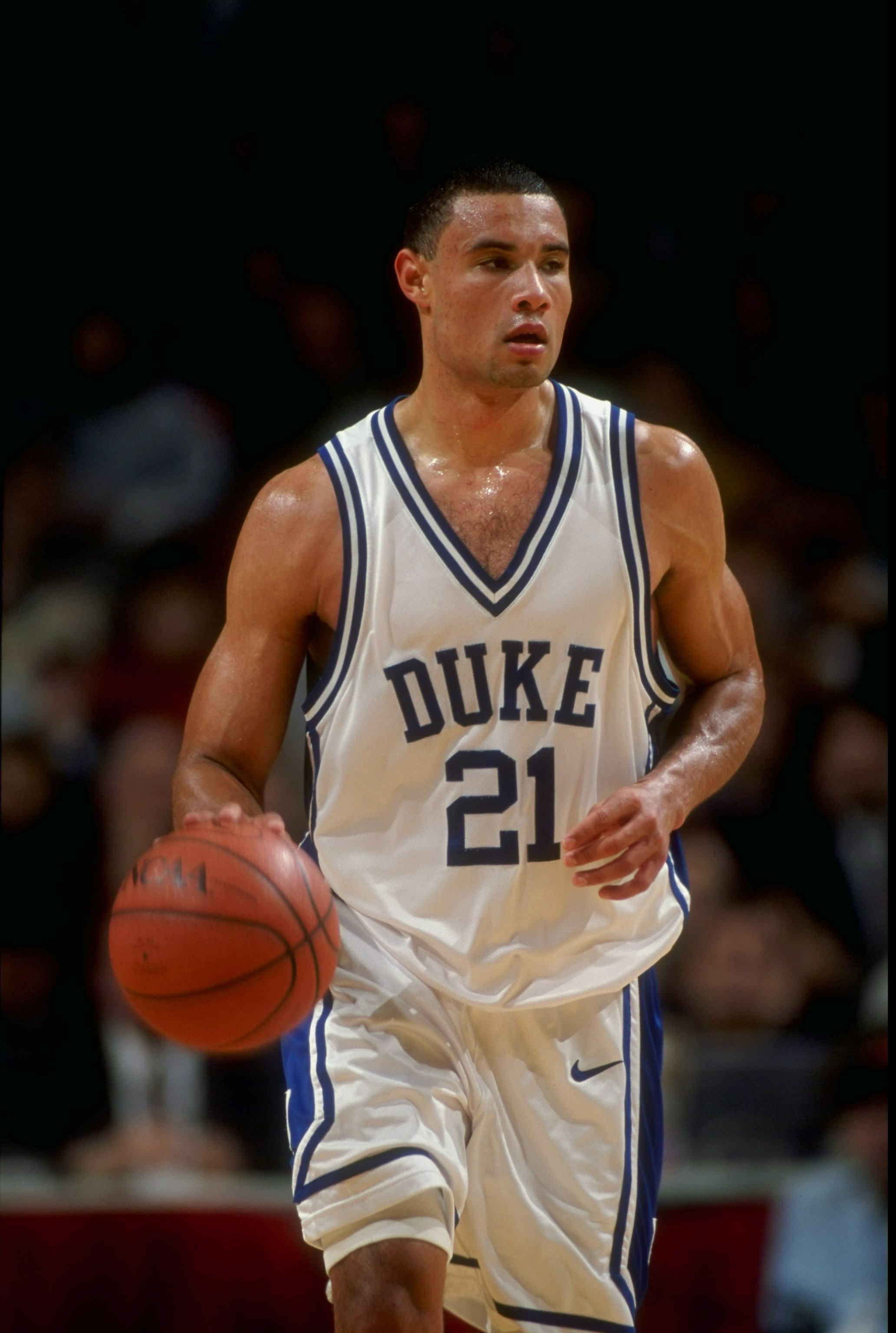 Trajan Langdon #21...