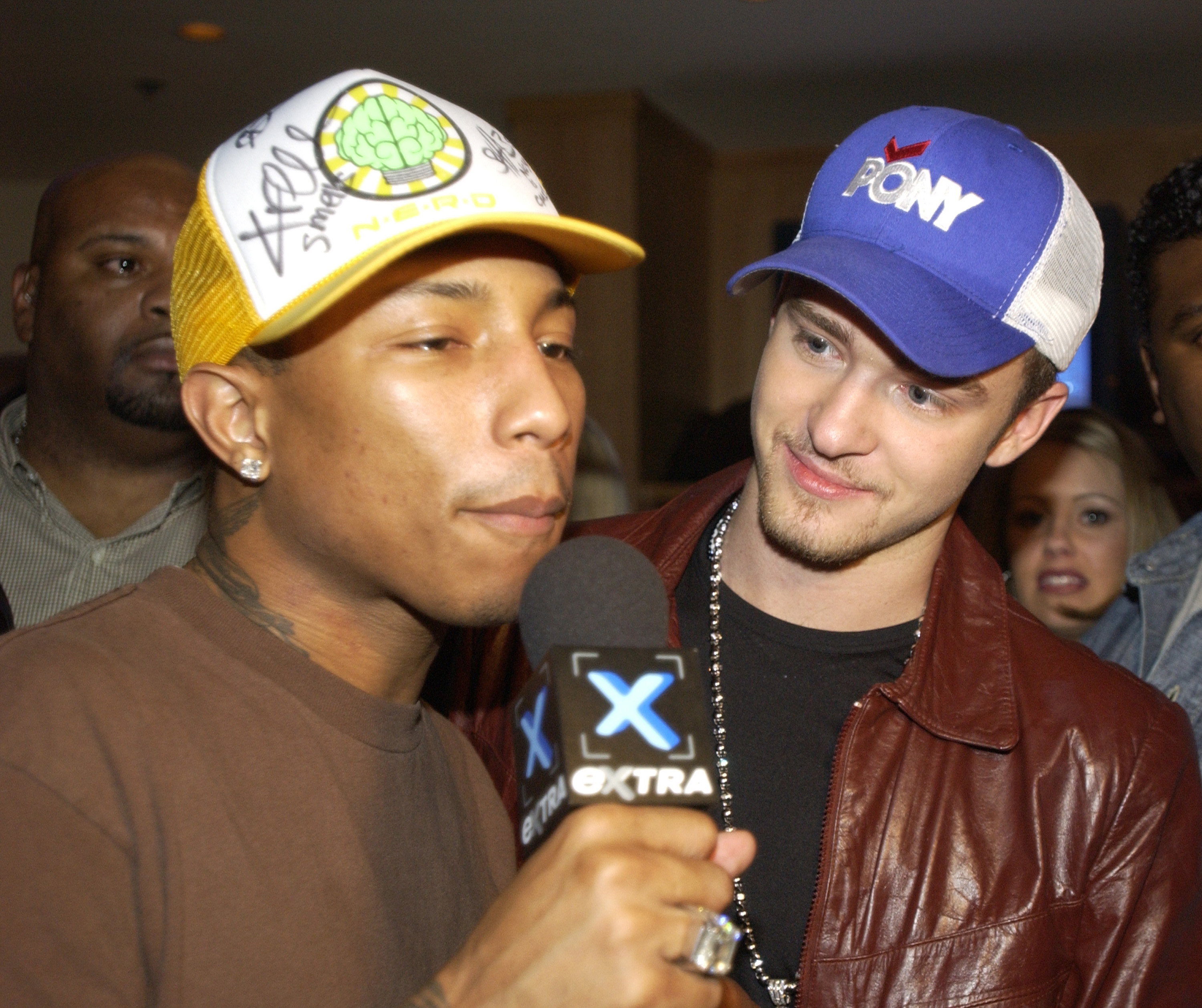 2003 Billboard After-Party at the Hard Rock Hotel