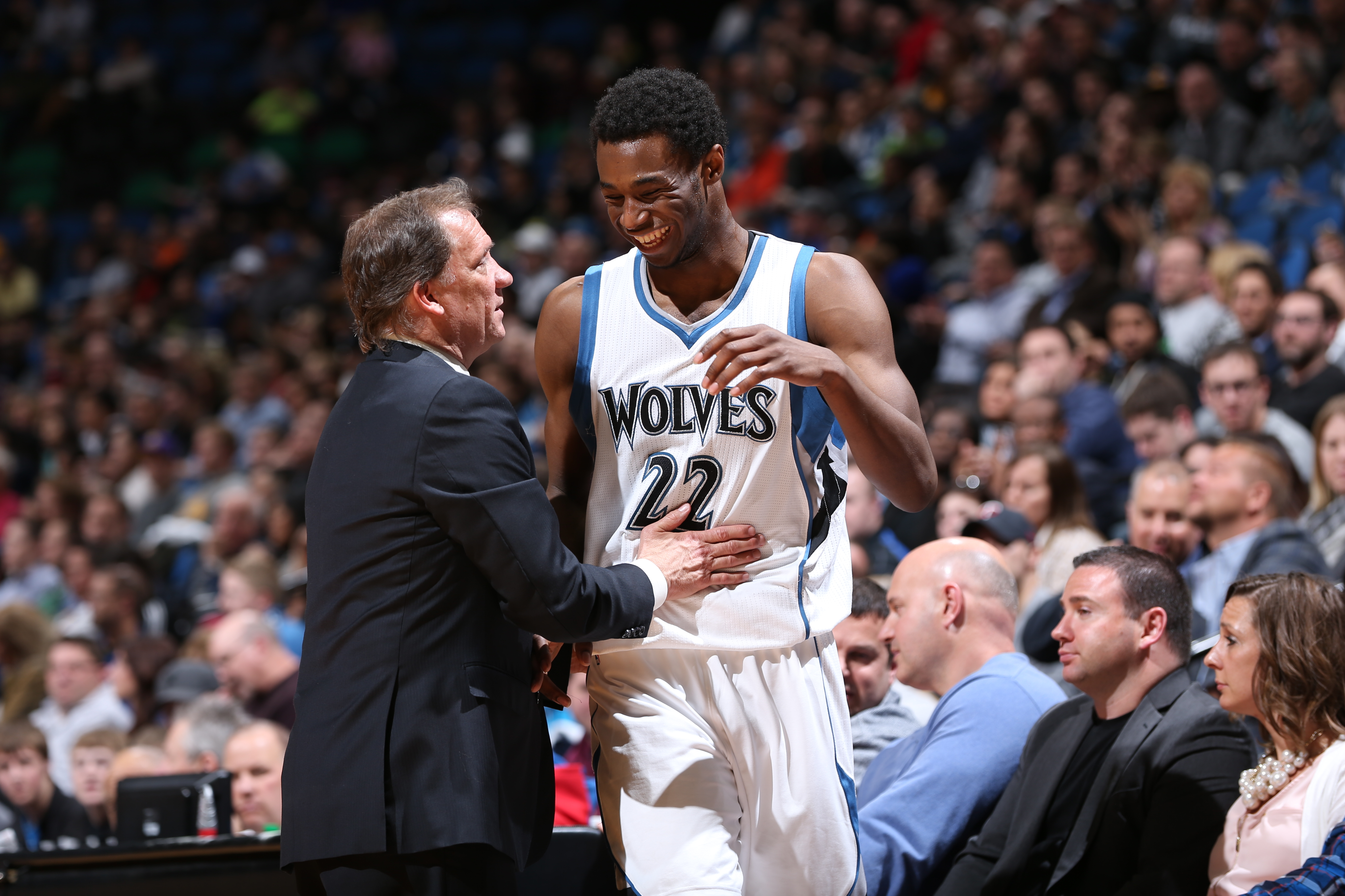 Los Angeles Lakers v Minnesota Timberwolves